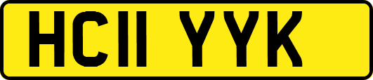 HC11YYK