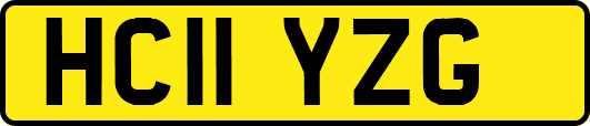 HC11YZG