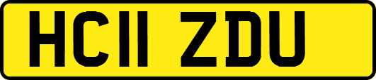 HC11ZDU