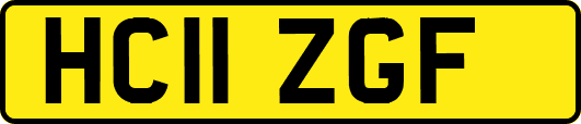 HC11ZGF