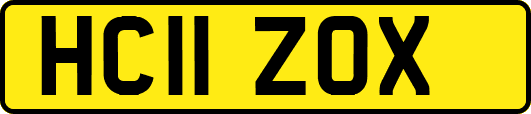 HC11ZOX