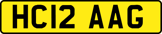 HC12AAG