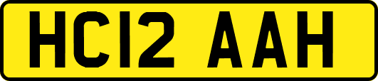 HC12AAH