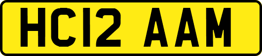 HC12AAM