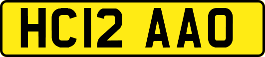 HC12AAO