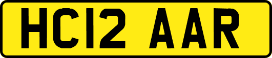 HC12AAR