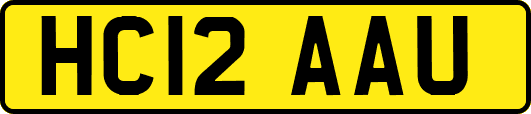 HC12AAU