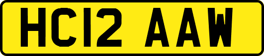 HC12AAW