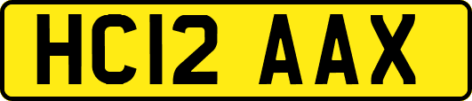 HC12AAX