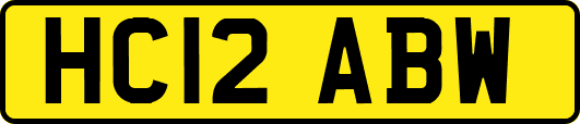 HC12ABW