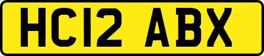 HC12ABX