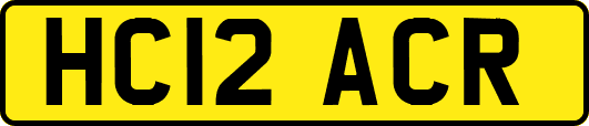 HC12ACR