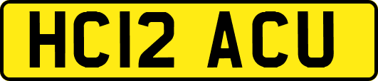 HC12ACU