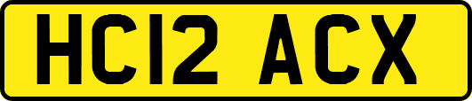 HC12ACX