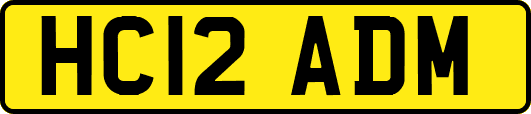HC12ADM