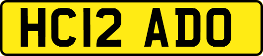 HC12ADO
