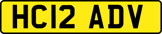 HC12ADV