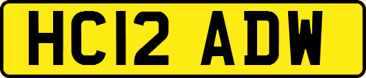 HC12ADW