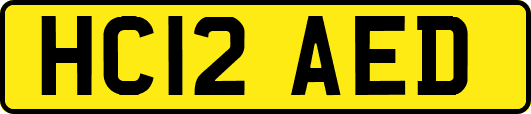 HC12AED