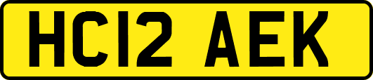 HC12AEK