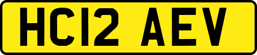 HC12AEV