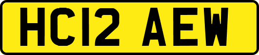 HC12AEW