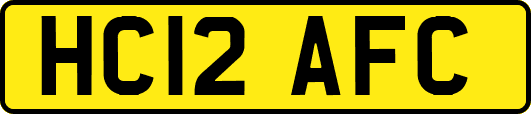 HC12AFC