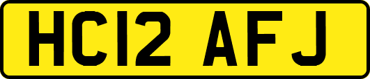 HC12AFJ