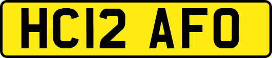 HC12AFO