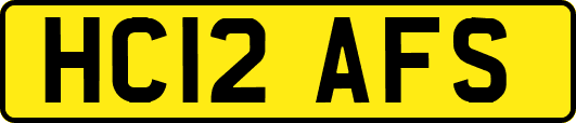 HC12AFS