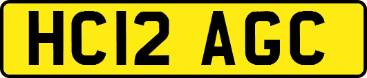 HC12AGC