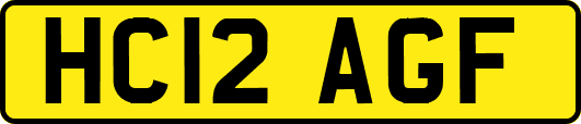 HC12AGF