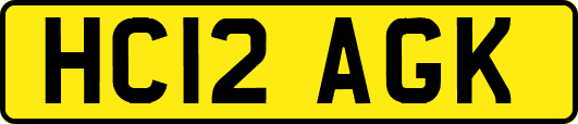 HC12AGK