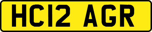 HC12AGR