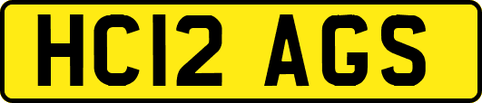 HC12AGS