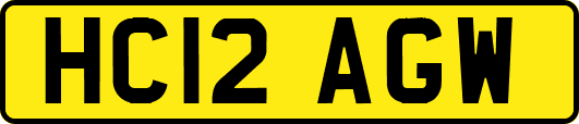 HC12AGW