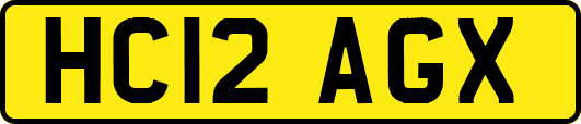 HC12AGX