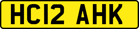 HC12AHK