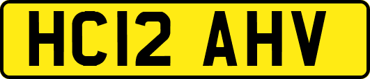HC12AHV