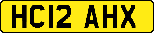 HC12AHX