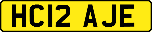 HC12AJE