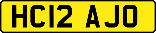 HC12AJO