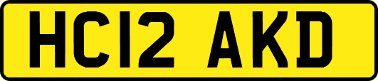HC12AKD