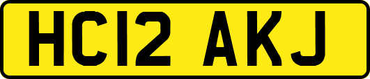 HC12AKJ