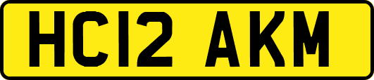 HC12AKM