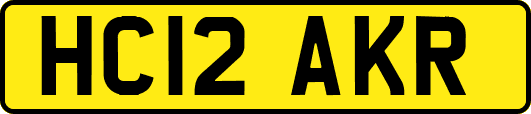 HC12AKR