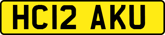 HC12AKU