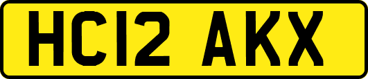 HC12AKX