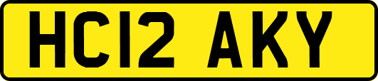 HC12AKY