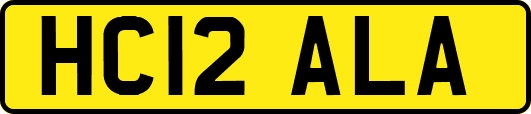 HC12ALA